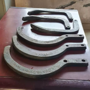 Repuestos de Dientes para Cultivadora Agrícola, Implementos de Acero de Alta Resistencia para Maquinaria de Preparación del Suelo - Product Image 1