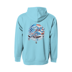 Athlètes du monde # Sweat à capuche indépendant avec col à capuche - Product Image 3