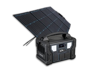 110V 220V nhà di động năng lượng mặt trời Máy phát điện trạm 180W 300W 500W 700W 1000W sạc năng lượng mặt trời di động - Product Image 4