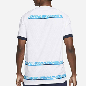 Nueva camiseta de fútbol/fútbol unisex personalizada, uniforme de sublimación para equipos de adultos, transpirable y de secado rápido, hecho a medida - Product Image 5