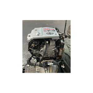 Jdm T-oyota 2JZ-GTE เครื่องยนต์เทอร์โบคู่พร้อมระบบส่งกำลัง V160 Getrag ไมล์สะสมต่ำ - Product Image 3