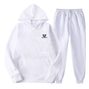 Trajes de chándal para hombre con Jersey El chándal más cálido para hombre Nuevo diseño de moda Su propio logotipo - Product Image 1