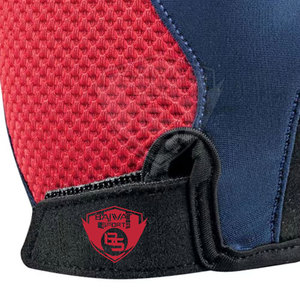 Guantes de Ciclismo Resistentes Hechos a Medida en Venta al Por Mayor, Cómodos Guantes de Ciclismo de Medio Dedo de Bajwat Sports - Product Image 4