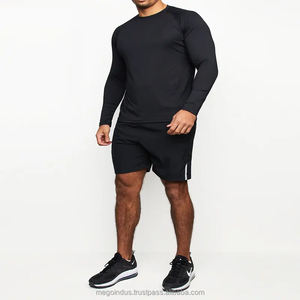 Sweat-Shirt de sport pour homme, imperméable, poche, demi-fermeture éclair, sweat à capuche, léger, doux, noir, coupe-vent - Product Image 3