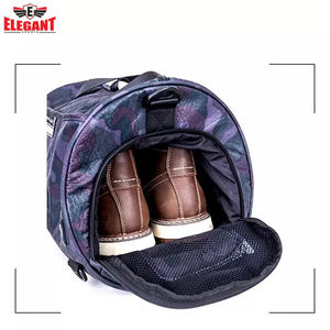 Duffel-mochila de viaje para hombre, bolso deportivo de negocios de alta calidad, elegante - Product Image 4