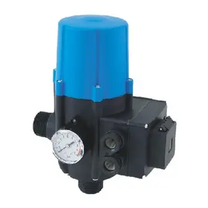 Contrôleur électrique Kit d'outils jauge maison interrupteur électronique capteur automatique pompe à eau contrôle de la pression