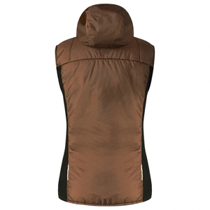 Gilet chaud sans manches à fermeture éclair pour femme, vêtements d'hiver, veste rembourrée, bouffante, gilets à bulles, haute qualité, mode personnalisée - Product Image 6