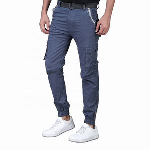 Customized Wear <b>Cargo</b> Pants With 6 Pockets Casual Wear <b>Men</b> Clothing Working <b>Trousers</b> for <b>Men's</b> & Latest Design 2023. - Product Image 2