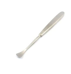 Élévateurs périosteaux Cobb orthopédiques manuels les plus vendus, élévateurs vertébraux courbés en plastique, instruments chirurgicaux de base - Product Image 1