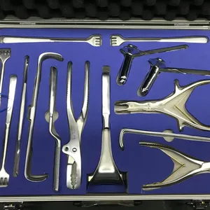 ระบบดึงรั้งการผ่าตัดช่องท้องชุดเครื่องดึงรั้งหนังสือระบบผ่าตัดทั่วไป - Product Image 1