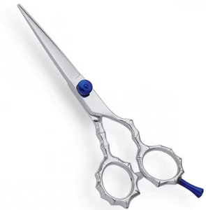 กรรไกรตัดผมมืออาชีพทำจากสเตนเลสเกรดสูงจากญี่ปุ่น - Product Image 2