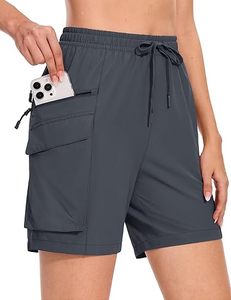 Nueva moda para mujer, pantalones cortos deportivos para correr, ejercicio, Fitness, pantalones cortos de entrenamiento para salón, pantalones cortos de entrenamiento informales - Product Image 4