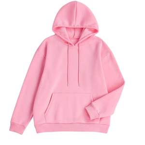 Alta calidad 100% algodón pulóver sudadera de gran tamaño personalizado logotipo bordado sudaderas con capucha en blanco fabricante OEM/ODM Bangladesh - Product Image 1