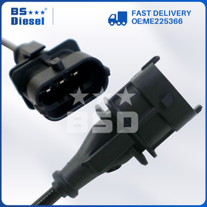 Chất lượng cao xe tải cảm biến vị trí trục khuỷu cảm biến 0281002807 me225366 cho Mitsubishi 4m50 động cơ - Product Image 4