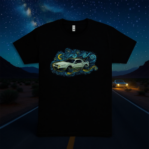 Camisetas Promocionales 88 MPH to Gogh - Product Image 3