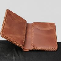 Dompet kulit pria untuk sehari-hari dan Hadiah dompet kulit terbaik untuk pria