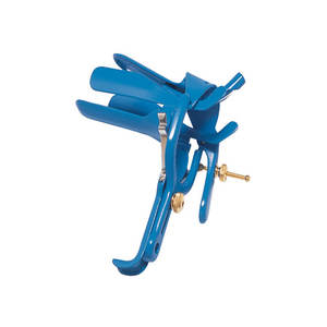 Espéculo Vaginal de Tamaño Mediano para Examen Obstétrico y Ginecológico, Manual, de Acero Inoxidable de Grado Médico - Product Image 5