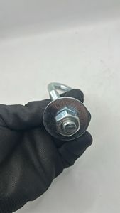 SELFLEX Fabricante Turco, Perno de Gancho en J M12*180 con Acabado de Zinc, Acero Recubierto, Clase 6.8, Grado EKJ12-180 - Product Image 2