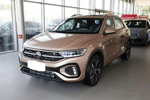 รถมือสองสำหรับ Volkswagen T-ROC 5ประตู5ที่นั่งขนาดกลาง - Product Image 6