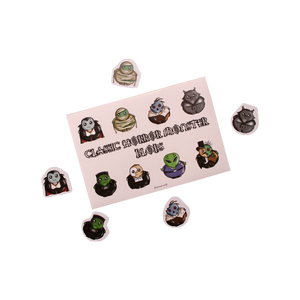 แผ่นสติกเกอร์ PVC กันน้ำสำหรับตกแต่งกระเป๋าโทรศัพท์แล็ปท็อปและของขวัญขององค์กร - Product Image 3