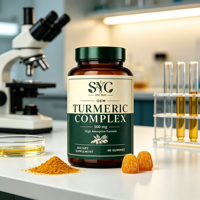 Gummies OEM Complexe Curcuma 500mg Formule Santé Articulaire Soutien Anti-inflammatoire Absorption Rapide Bien-être Quotidien Santé Adulte