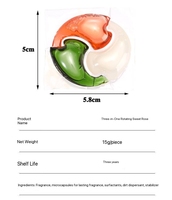 Capsules de lessive hypoallergéniques Protection des couleurs Dosettes de détergent à lessive satinées à haute efficacité pour peaux sensibles