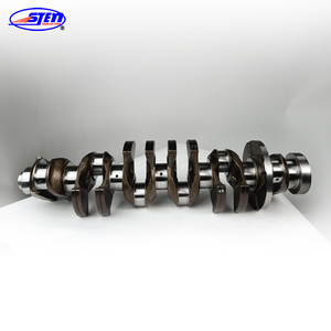 Cigüeñal N52B25 for <span class=keywords><strong>BMW</strong></span> OEM 11210402531 motor de gasolina X3 X4 X5 X6 E90 E91 Z4 2.5L N52 - Product Image 2