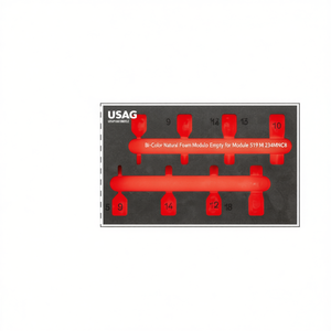 โฟมธรรมชาติสองสี USAG รุ่นโมดูล สำหรับโมดูล 519 M 234MNC8 - Product Image 2