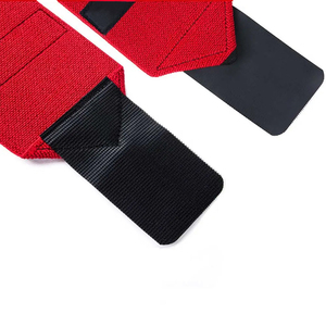 Enveloppe de poignet en néoprène d'haltérophilie réglable antidérapant respirant personnalisable unisexe Fitness OEM vente en gros 2024 - Product Image 6