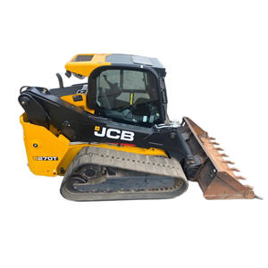 Cargadora Compacta de Orugas JCB 270T 2020, Muy Limpia, Usada, Certificada por la EPA, Entrega Rápida a Todo el Mundo - Product Image 1
