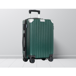 Valises rigides ABS 228 de qualité supérieure Valises de voyage anti-rayures Valises à bagages avec logo personnalisé Ensemble de 3 Hung Phat Factory - Product Image 1