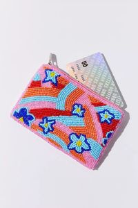 Mesdames Broderie Porte-monnaie Bohème Pochette faite main - Product Image 4