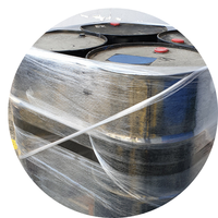 Primaire bitumineux liquide 205L BS 3416 Grade Revêtement de construction MAMI MK/BP Meilleur prix et exportation de Malaisie vers le monde entier