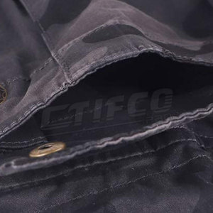 Shorts cargo confortables pour hommes au prix d'usine vêtements pour hommes shorts cargo personnalisés vente en gros - Product Image 6