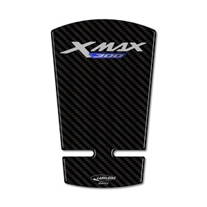 Yamaha Xmax 300 2023-24 adesivo di protezione per porta serbatoio compatibile prodotto adesivi moto - Product Image 1