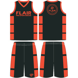 Men's High Quality Customizable Basketball Uniform Set Breathable Moisture-Wicking Quick Dry <b>Sports</b> <b>Shirt</b> Tops Shorts Plus Size - Product Image 6