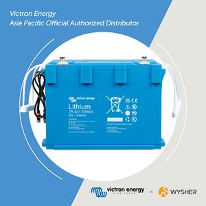 Литиевые аккумуляторы Victron Energy NG 12, 24 и 48 В - Product Image 5
