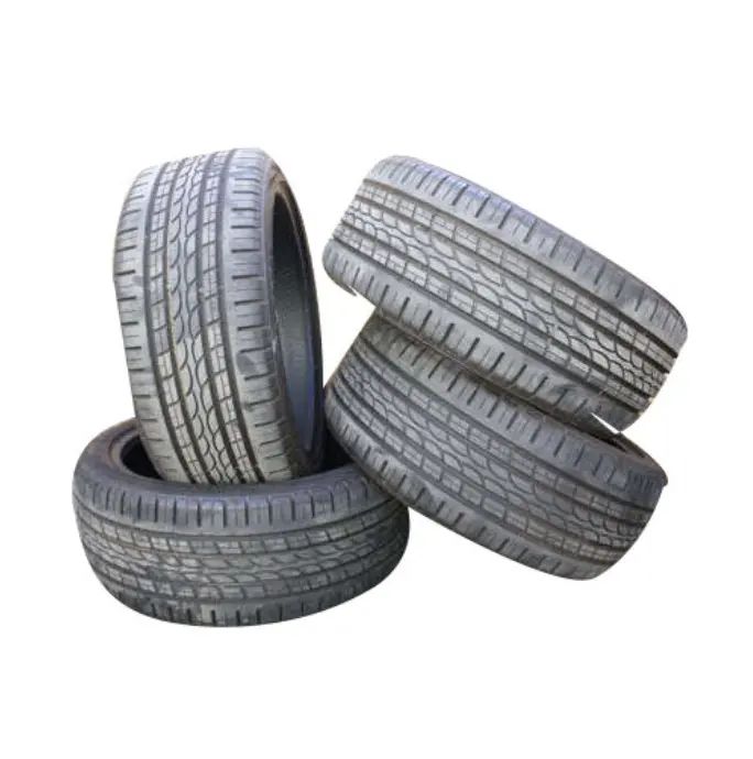 Neumáticos usados, neumáticos de segunda mano, neumáticos de coche usados perfectos a granel para la venta