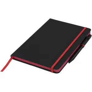 Noir <b>Edge</b> Medium Notebook Blocco Note - Product Image 2