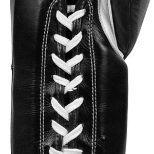 Guantes de boxeo 2025 Guantes de boxeo de cuero genuino personalizados Excelente Rendimiento de Protección Guantes de boxeo de cuero de vaca Servicio OEM - Product Image 5