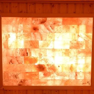 Azulejos de ladrillos de sal del Himalaya de tamaño 8x4x2 artesanías naturales de IMPEX PAKISTAN para construir salas de sal y salas de terapia - Product Image 6
