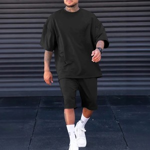 Winter Hoodie Sets <b>Men</b> Fashion Fleece <b>Red</b> <b>Hoodies</b> Black Brand Pants Casual Jogger Suit Tracksuit Sweatshirt Woman Pullover - Product Image 3