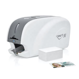 Impresora de Tarjetas de Identificación de PVC de una Cara IDP Smart 31S, Alta Resolución de 300dpi, en Existencia - Product Image 4