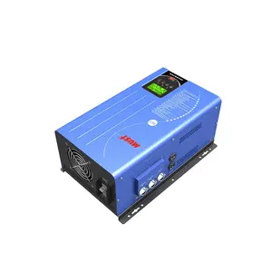 MUST inverter solare a fase divisa 3000W inverter per centrale elettrica a fase divisa ibrido 5kw inverter solare ibrido