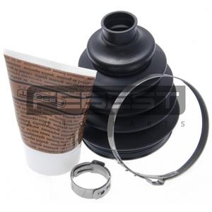 Guarnizione antipolvere esterna per giunto a velocità costante, set FEBEST (0217P-E11) - KIT DI GUARNIZIONI - Product Image 1