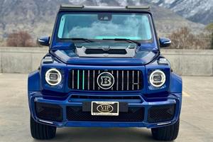 Mercedes-Benz G550 Brabus Widestar 2019 Usado Premium, Kit de Carrocería, Motor V8 Biturbo - Product Image 6