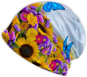 Gorros cálidos y elegantes para hombre, venta al por mayor, gorros de lana de punto suave, gorros de invierno acogedores, tocados versátiles a la moda para clima frío - Product Image 5