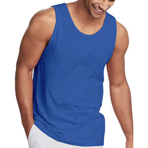 Débardeur pour homme de qualité supérieure, design optimal, grande taille, confortable, tendance, vente chaude, prix bas, entièrement personnalisable - Product Image 2