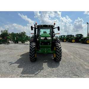 Tractor Agrícola Mini 4x4 de 40HP con Motor de Bomba de 70HP para 6R 175, Modelo 2023 - Product Image 4