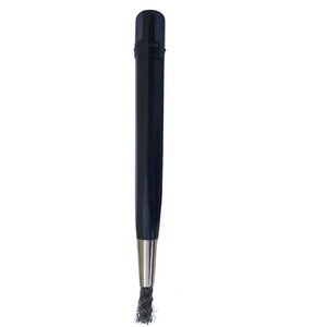 Brosse à gratter de haute qualité avec poils en acier, utilisée pour la fabrication de bijoux, vente en gros au prix le plus bas, meilleur produit pour les bijoux - Product Image 4